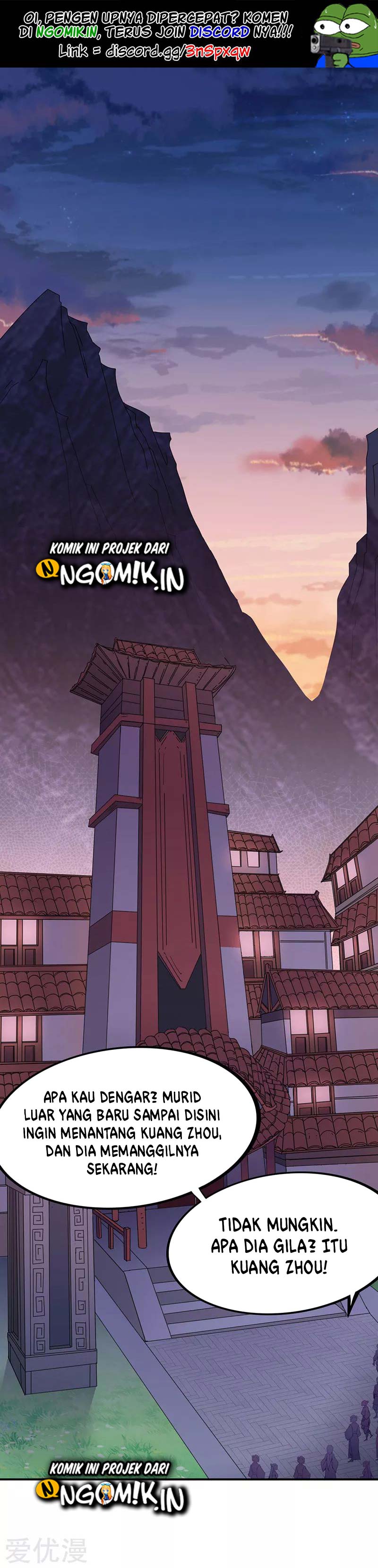 Martial Arts Reigns Chapter 40 Gambar 3